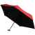 Складной зонт Color Action, в кейсе, красный, Цвет: красный, изображение 2