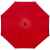 Зонт наоборот складной Futurum, красный, Цвет: красный, изображение 2