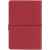 Блокнот Saffian Mini, красный, Цвет: красный, изображение 4