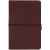Блокнот Saffian Mini, коричневый, Цвет: коричневый, изображение 3