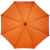 Зонт-трость Undercolor с цветными спицами, оранжевый, Цвет: оранжевый, изображение 2