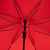 Зонт-трость Undercolor с цветными спицами, красный, Цвет: красный, изображение 3