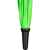 Зонт-трость Undercolor с цветными спицами, зеленое яблоко, Цвет: зеленый, зеленое яблоко, изображение 6