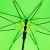 Зонт-трость Undercolor с цветными спицами, зеленое яблоко, Цвет: зеленый, зеленое яблоко, изображение 3