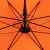 Зонт-трость Color Play, оранжевый, Цвет: оранжевый, изображение 3