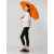 Зонт-трость Color Play, оранжевый, Цвет: оранжевый, изображение 8