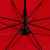 Зонт-трость Color Play, красный, Цвет: красный, изображение 3