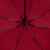 Зонт складной Ribbo, красный, Цвет: красный, изображение 3