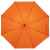 Зонт складной Rain Spell, оранжевый, Цвет: оранжевый, изображение 2