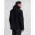 Куртка софтшелл мужская Zagreb, черная, размер S, Цвет: черный, Размер: S, изображение 7