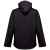 Куртка софтшелл мужская Zagreb, черная, размер S, Цвет: черный, Размер: S, изображение 4