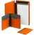 Картхолдер с отделением для купюр Dual, оранжевый, Цвет: оранжевый, изображение 7