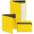 Картхолдер с отделением для купюр Dual, желтый, Цвет: желтый, изображение 6