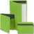 Картхолдер с отделением для купюр Dual, зеленый, Цвет: зеленый, изображение 6