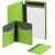 Картхолдер с отделением для купюр Dual, зеленый, Цвет: зеленый, изображение 7