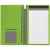 Блокнот Dual, зеленый, Цвет: зеленый, изображение 3