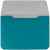 Чехол для ноутбука Nubuk, бирюзовый, Цвет: бирюзовый, изображение 3