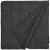 Плед Bambolay, темно-серый меланж, Цвет: серый, серый меланж, изображение 2