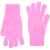Перчатки Urban Flow, пыльно-розовые, размер S/M, Цвет: розовый, Размер: S/M, изображение 2