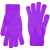 Перчатки Urban Flow, ярко-фиолетовые, размер S/M, изображение 2