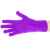 Перчатки Urban Flow, ярко-фиолетовые, размер S/M, изображение 3