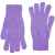 Перчатки Urban Flow, фиолетовые, размер S/M, Цвет: фиолетовый, Размер: S/M, изображение 2