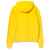 Худи Kirenga 2.0, желтое, размер XS, Цвет: желтый, Размер: XS, изображение 2