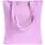 Холщовая сумка Avoska, розовая, изображение 2