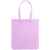 Холщовая сумка Avoska, розовая, изображение 3