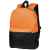 Рюкзак Base Up, черный с оранжевым, Цвет: черный, оранжевый, Объем: 10, изображение 2