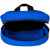 Рюкзак Base Up, черный с синим, Цвет: черный, синий, Объем: 10, изображение 5