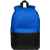 Рюкзак Base Up, черный с синим, Цвет: черный, синий, Объем: 10, изображение 3