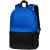 Рюкзак Base Up, черный с синим, Цвет: черный, синий, Объем: 10, изображение 2
