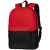 Рюкзак Base Up, черный с красным, Цвет: черный, красный, Объем: 10, изображение 2