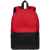 Рюкзак Base Up, черный с красным, Цвет: черный, красный, Объем: 10, изображение 3