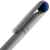 Ручка шариковая Prodir DS1 TMM Dot, серая с синим, изображение 5