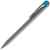 Ручка шариковая Prodir DS1 TMM Dot, серая с голубым, изображение 2