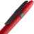 Ручка шариковая Prodir DS5 TSM Metal Clip, красная с серым, Цвет: красный, серый, изображение 5