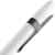 Ручка шариковая Prodir DS5 TSM Metal Clip, белая с серым, Цвет: белый, серый, изображение 6