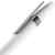 Ручка шариковая Prodir DS5 TSM Metal Clip, белая с серым, Цвет: белый, серый, изображение 5