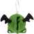 Елочный шар «Дракон», зеленый, Цвет: зеленый, изображение 3