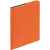 Ежедневник в суперобложке Brave Book, недатированный, оранжевый, Цвет: оранжевый, изображение 3