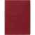 Ежедневник в суперобложке Brave Book, недатированный, красный, Цвет: красный, изображение 2