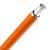 Ручка шариковая Slim Beam, оранжевая, Цвет: оранжевый, изображение 2