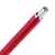 Ручка шариковая Slim Beam, красная, Цвет: красный, изображение 2