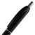 Ручка шариковая Bright Spark, черный металлик, Цвет: черный, изображение 5