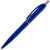 Ручка шариковая Bright Spark, синий металлик, Цвет: синий, изображение 2