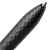 Ручка шариковая Digit Soft Touch со стилусом, серая, Цвет: серый, изображение 6