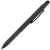 Ручка шариковая Digit Soft Touch со стилусом, черная, Цвет: черный, изображение 3