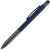 Ручка шариковая Digit Soft Touch со стилусом, синяя, Цвет: синий, изображение 2